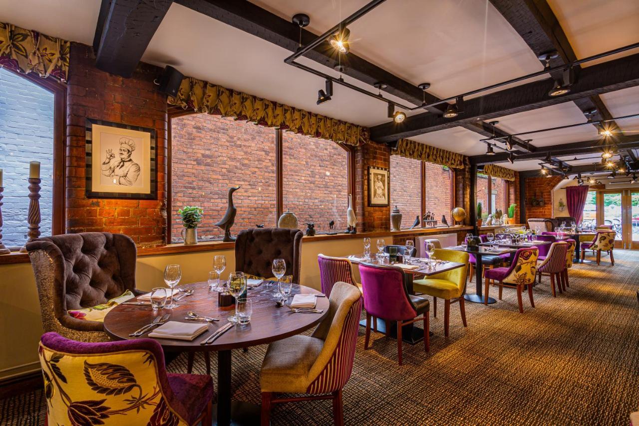 The Feathers Hotel, Ledbury, Herefordshire Dış mekan fotoğraf