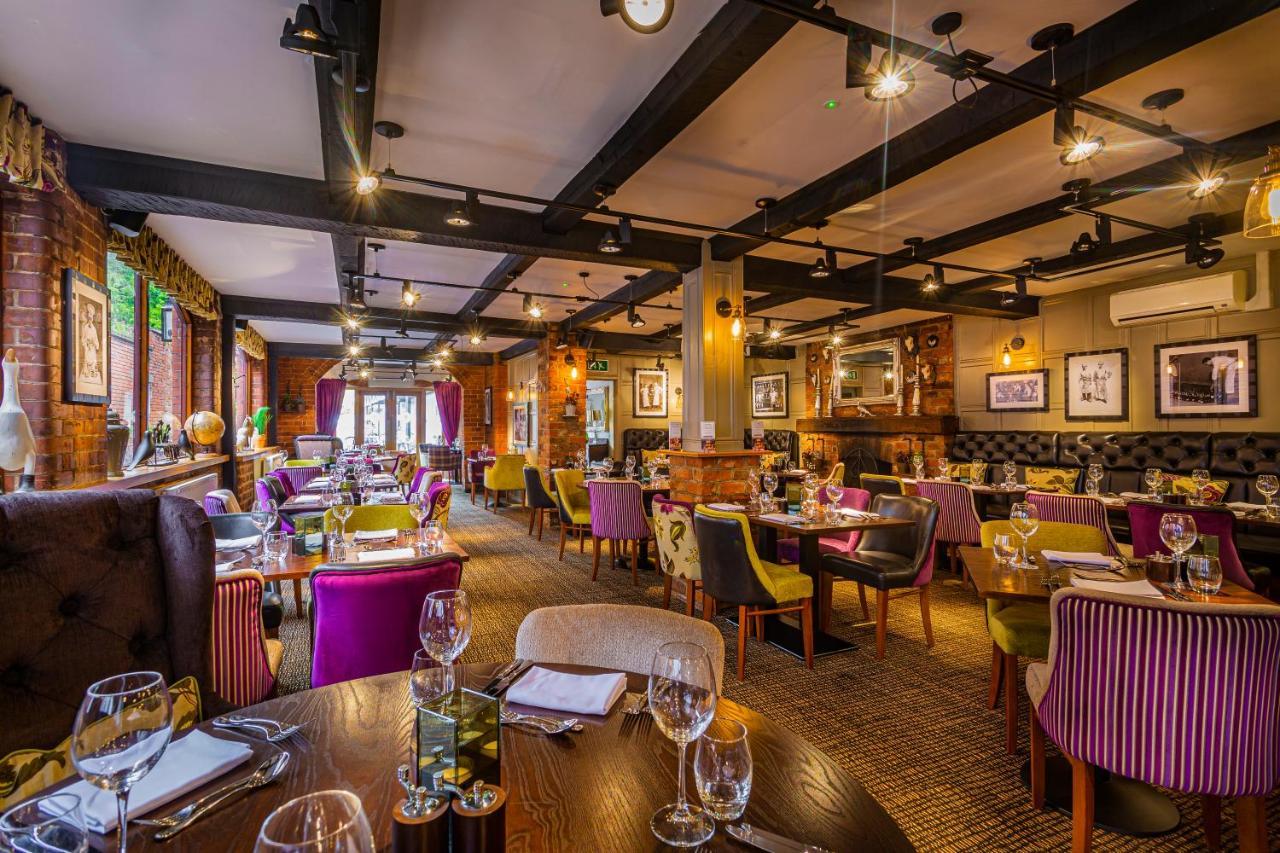 The Feathers Hotel, Ledbury, Herefordshire Dış mekan fotoğraf