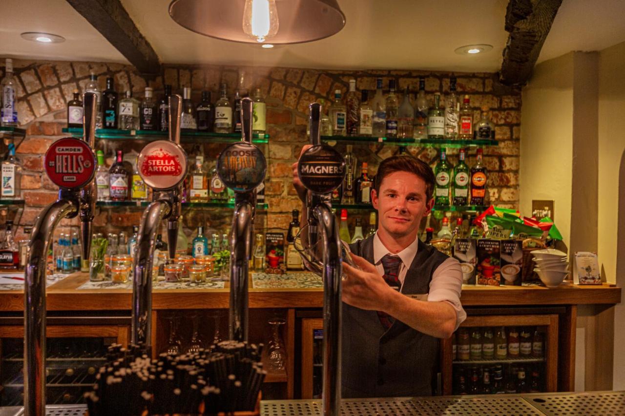 The Feathers Hotel, Ledbury, Herefordshire Dış mekan fotoğraf