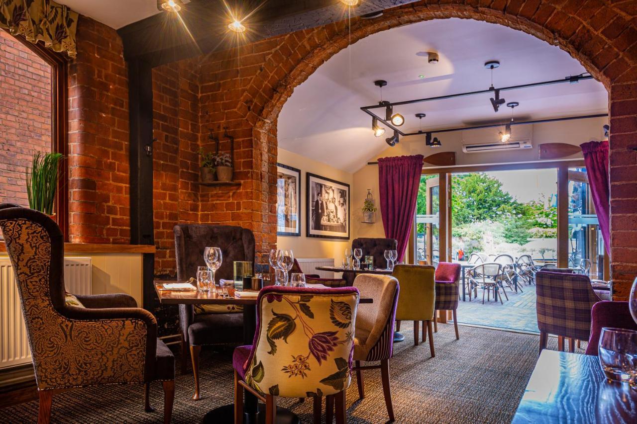 The Feathers Hotel, Ledbury, Herefordshire Dış mekan fotoğraf