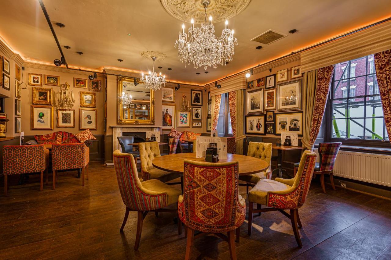 The Feathers Hotel, Ledbury, Herefordshire Dış mekan fotoğraf