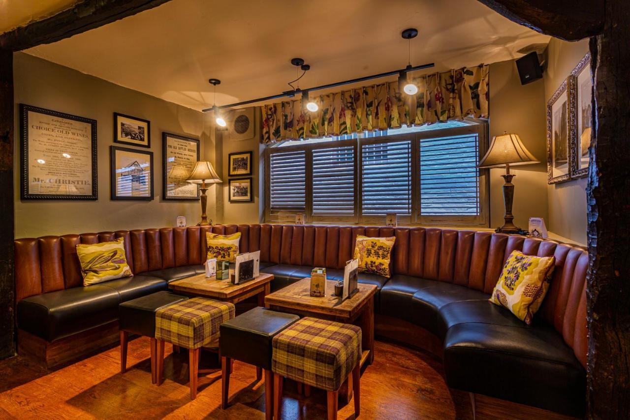 The Feathers Hotel, Ledbury, Herefordshire Dış mekan fotoğraf