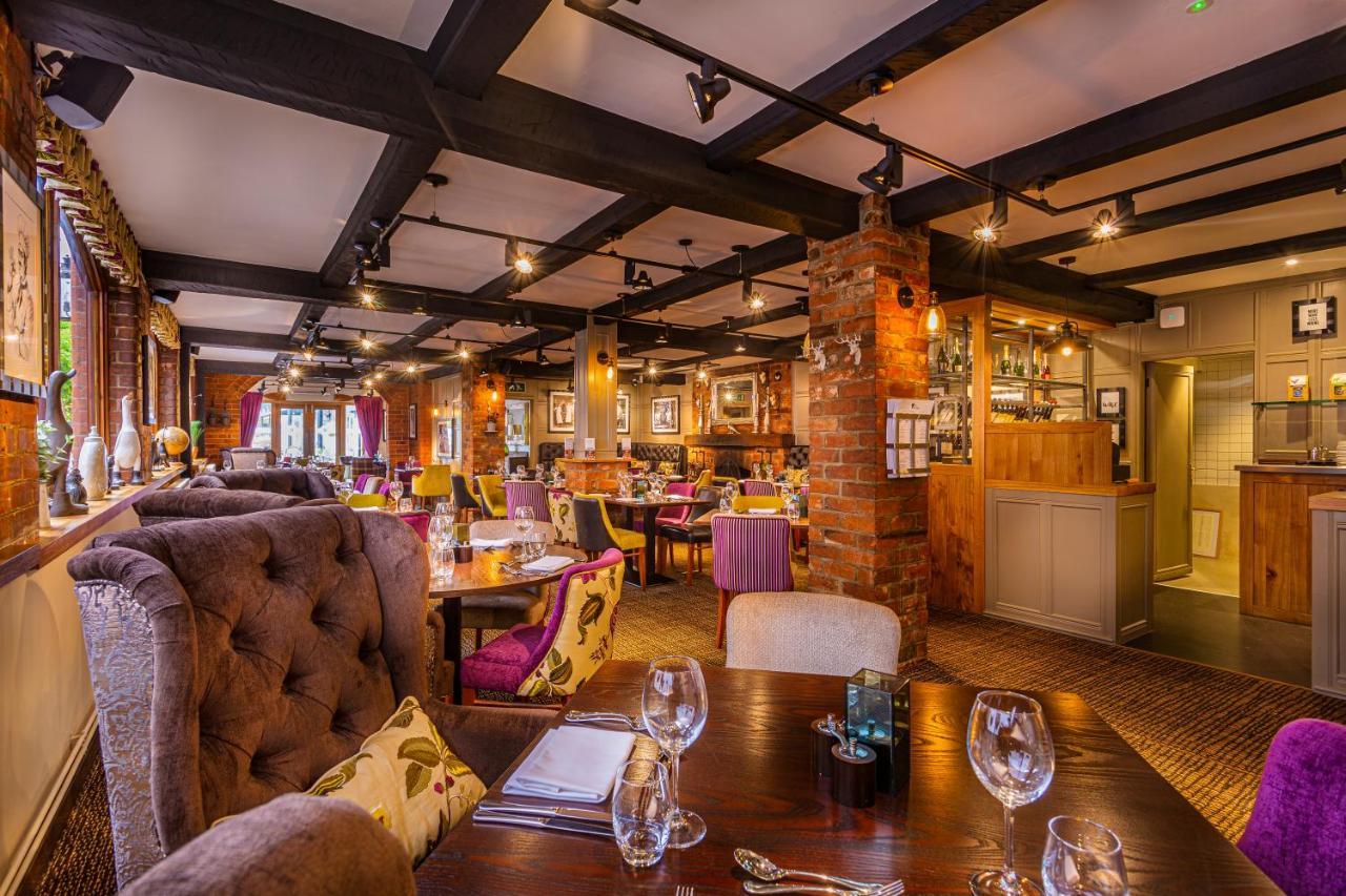 The Feathers Hotel, Ledbury, Herefordshire Dış mekan fotoğraf