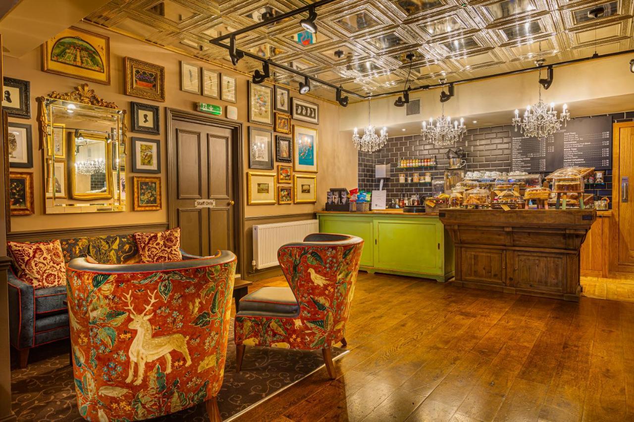 The Feathers Hotel, Ledbury, Herefordshire Dış mekan fotoğraf