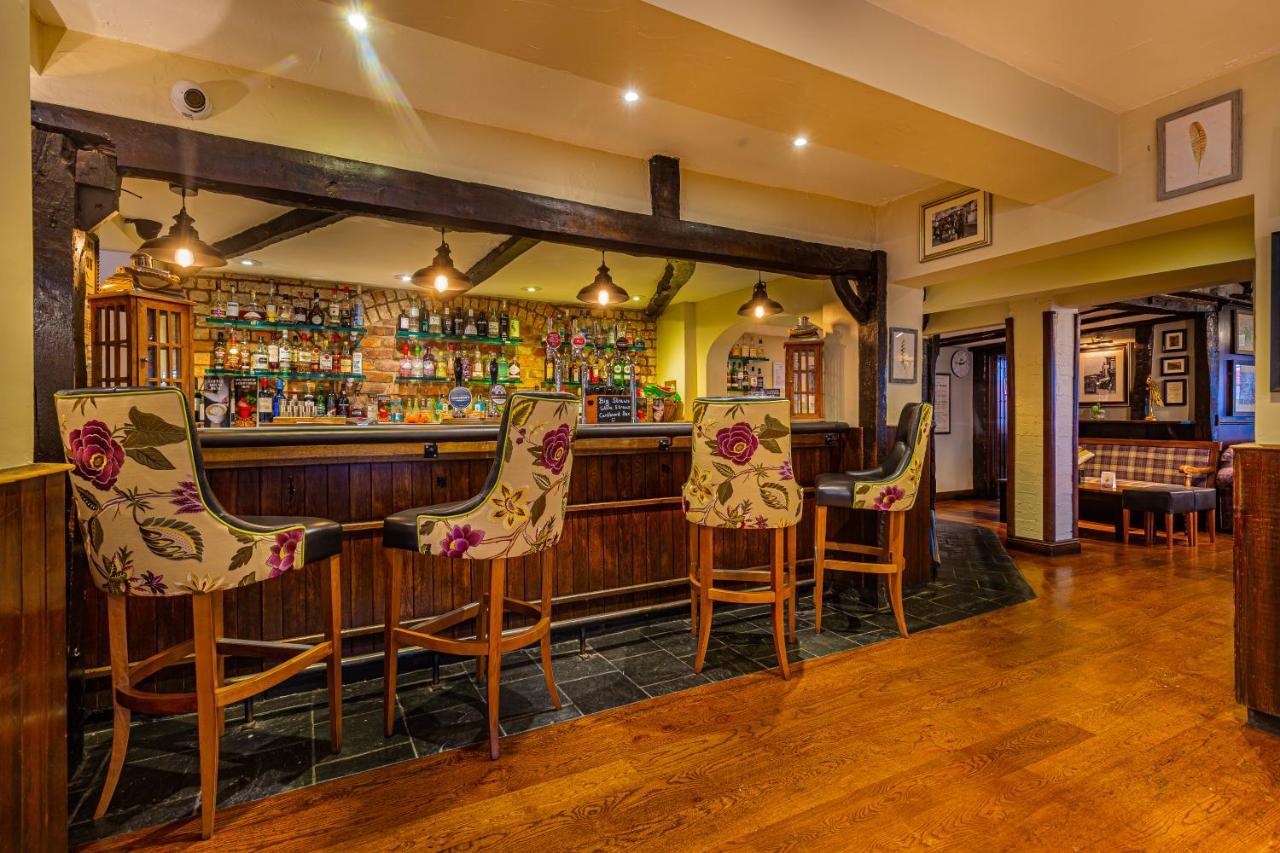The Feathers Hotel, Ledbury, Herefordshire Dış mekan fotoğraf