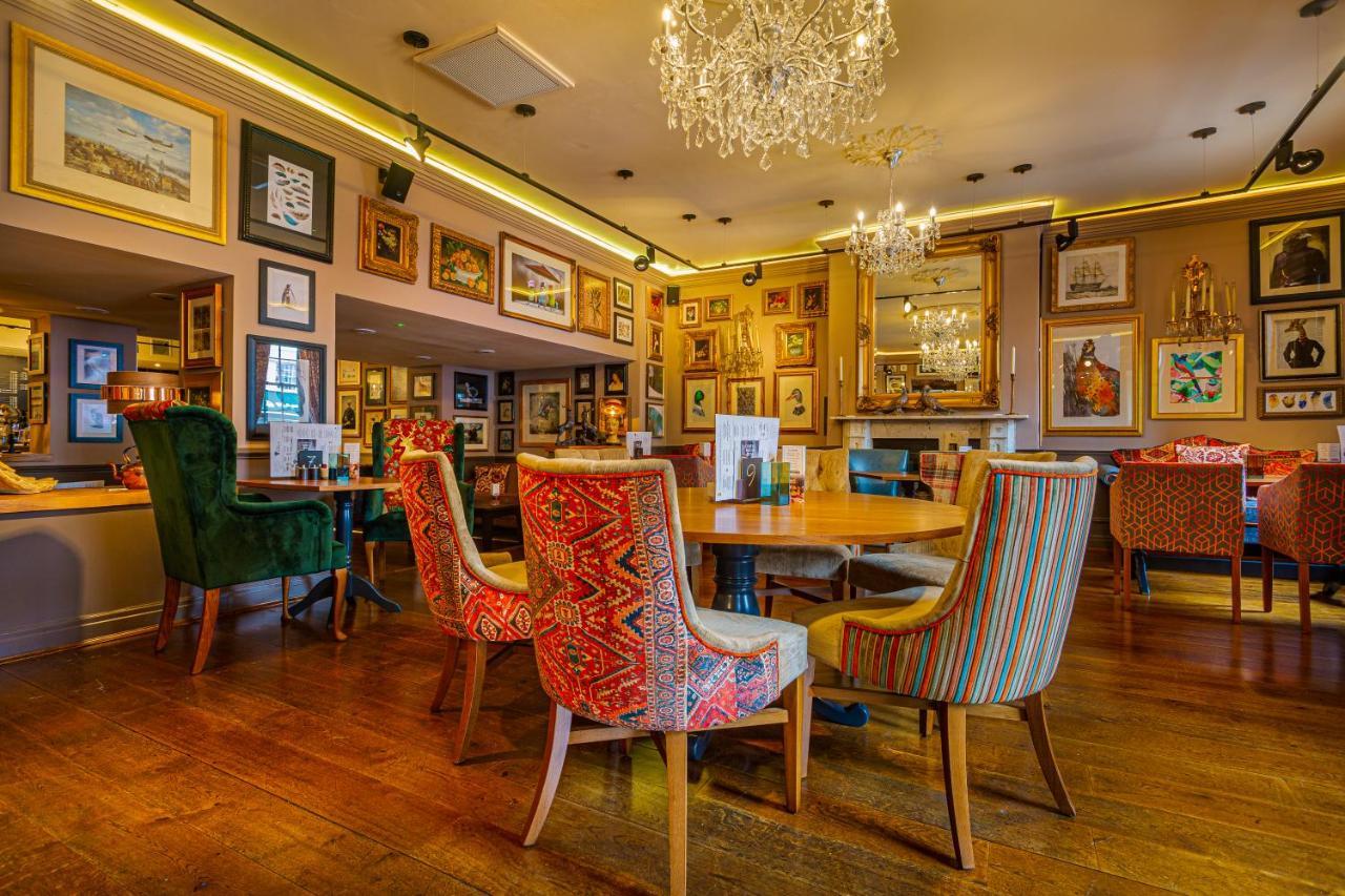 The Feathers Hotel, Ledbury, Herefordshire Dış mekan fotoğraf