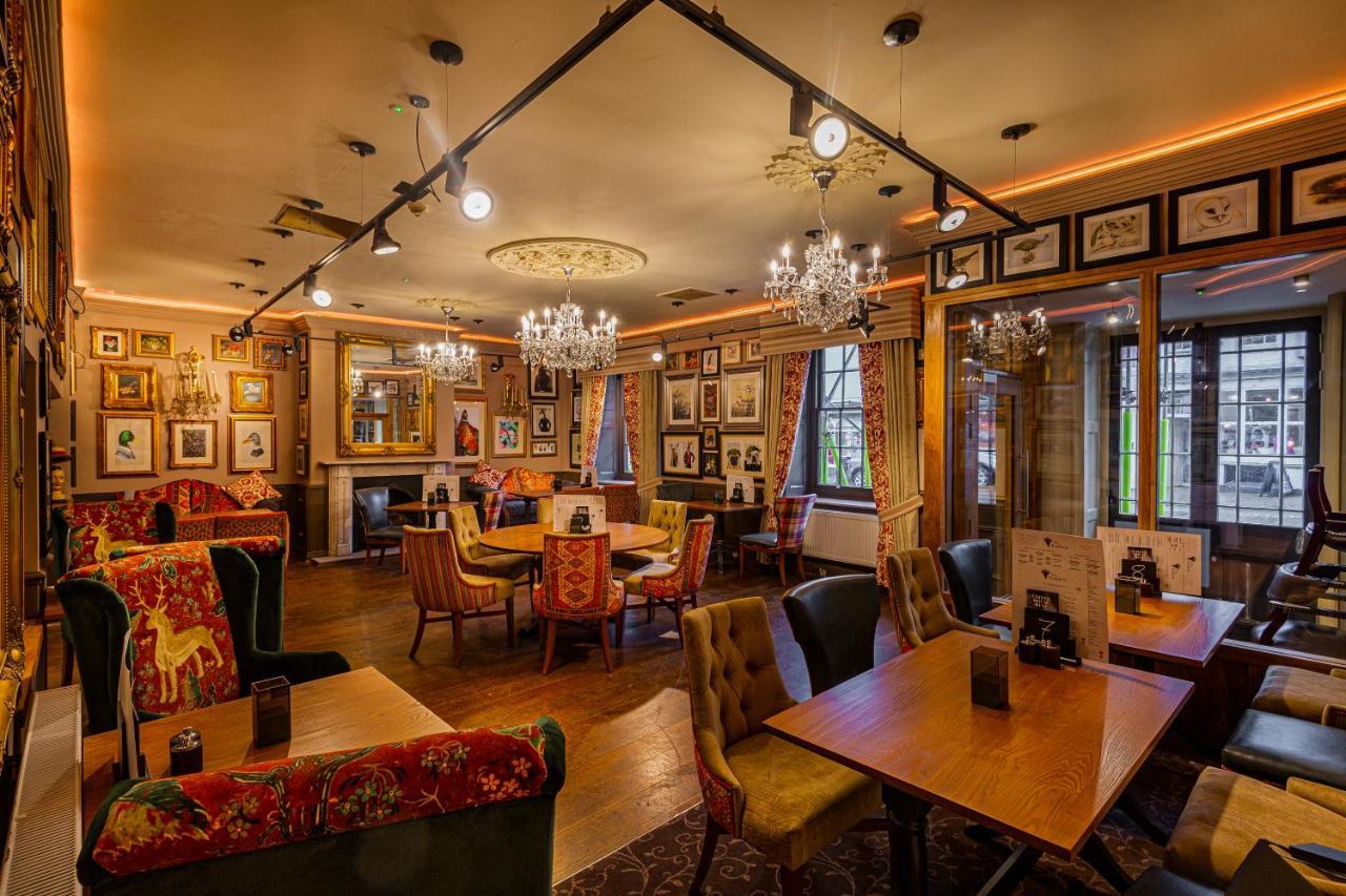 The Feathers Hotel, Ledbury, Herefordshire Dış mekan fotoğraf