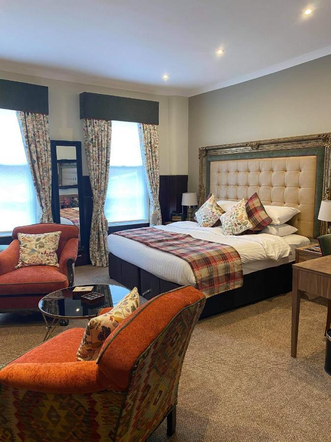 The Feathers Hotel, Ledbury, Herefordshire Dış mekan fotoğraf