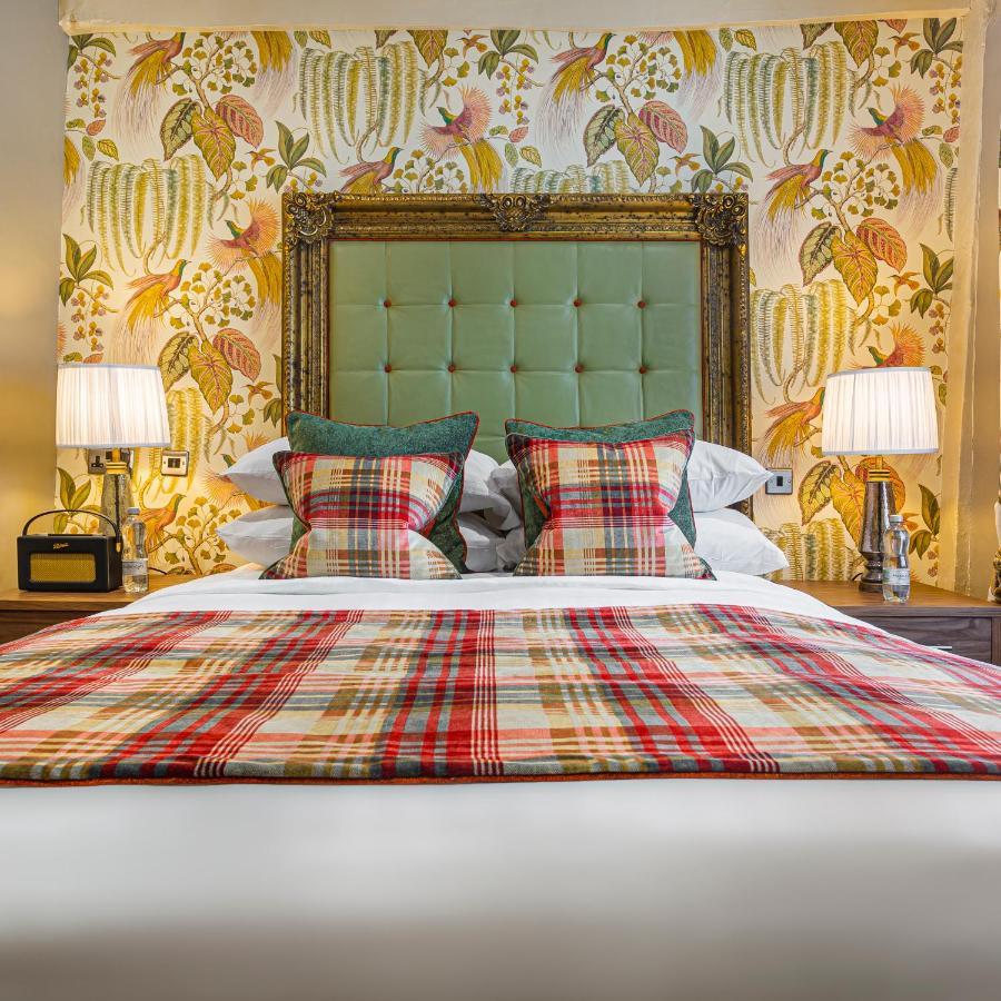 The Feathers Hotel, Ledbury, Herefordshire Dış mekan fotoğraf