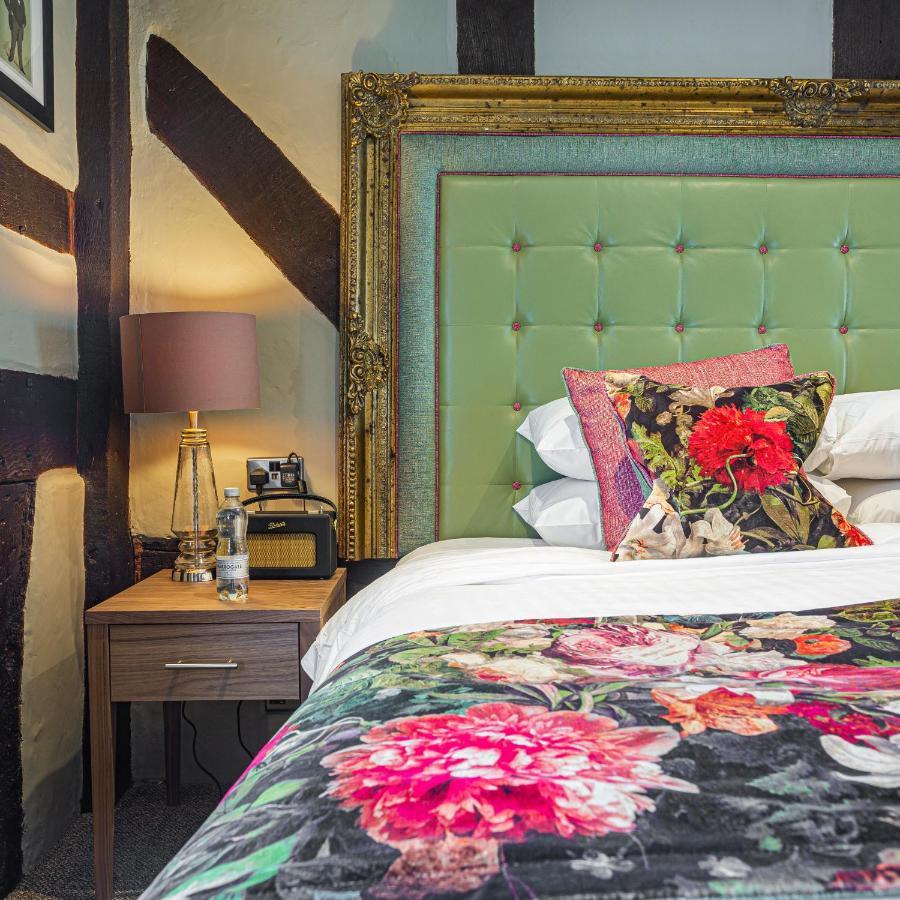 The Feathers Hotel, Ledbury, Herefordshire Dış mekan fotoğraf