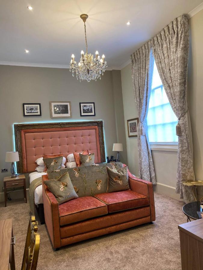 The Feathers Hotel, Ledbury, Herefordshire Dış mekan fotoğraf