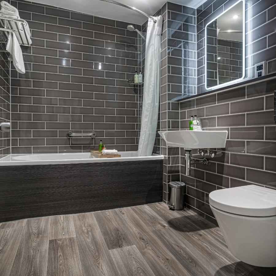 The Feathers Hotel, Ledbury, Herefordshire Dış mekan fotoğraf
