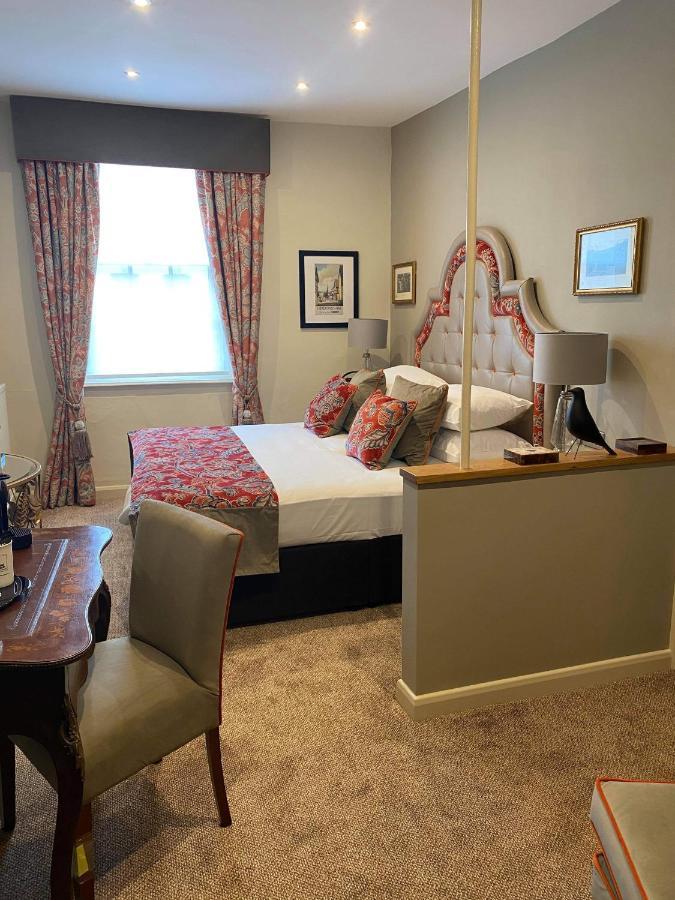 The Feathers Hotel, Ledbury, Herefordshire Dış mekan fotoğraf