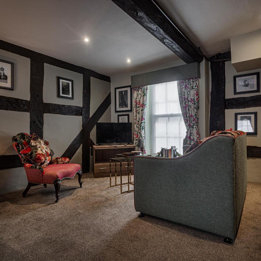 The Feathers Hotel, Ledbury, Herefordshire Dış mekan fotoğraf