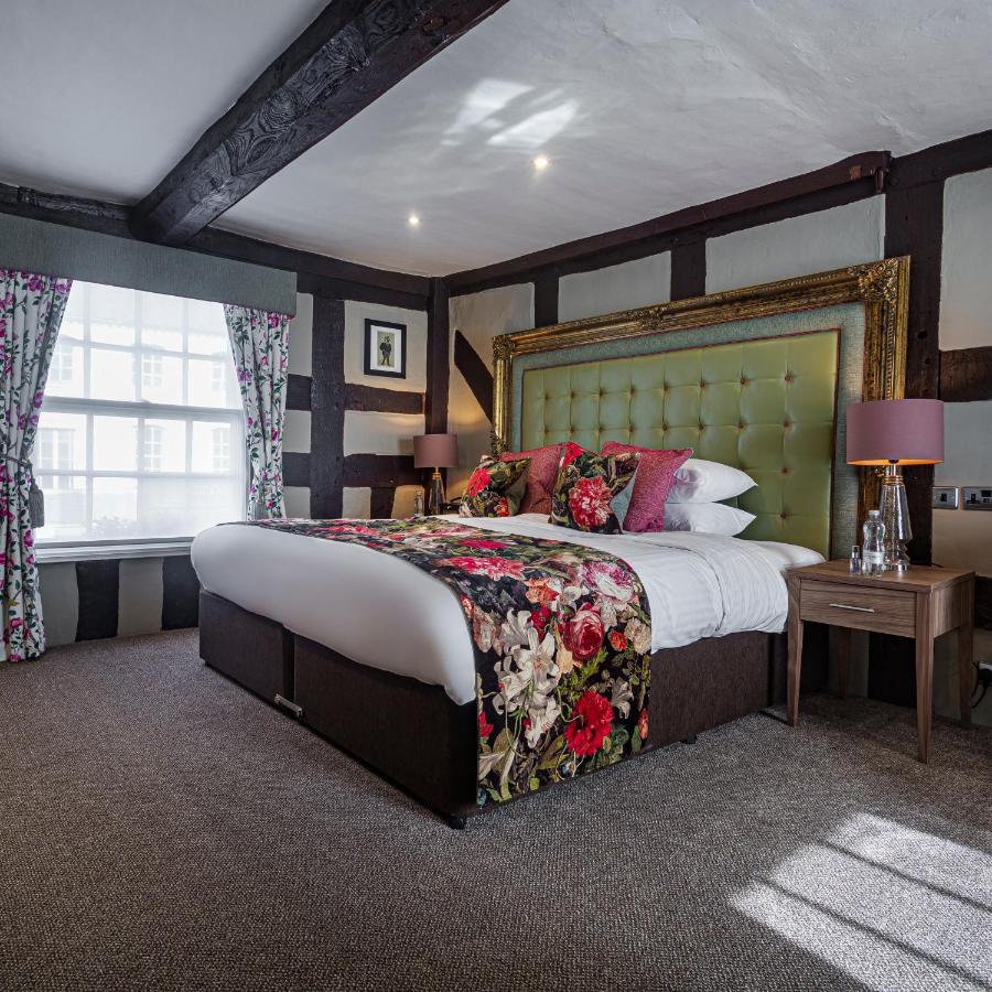 The Feathers Hotel, Ledbury, Herefordshire Dış mekan fotoğraf