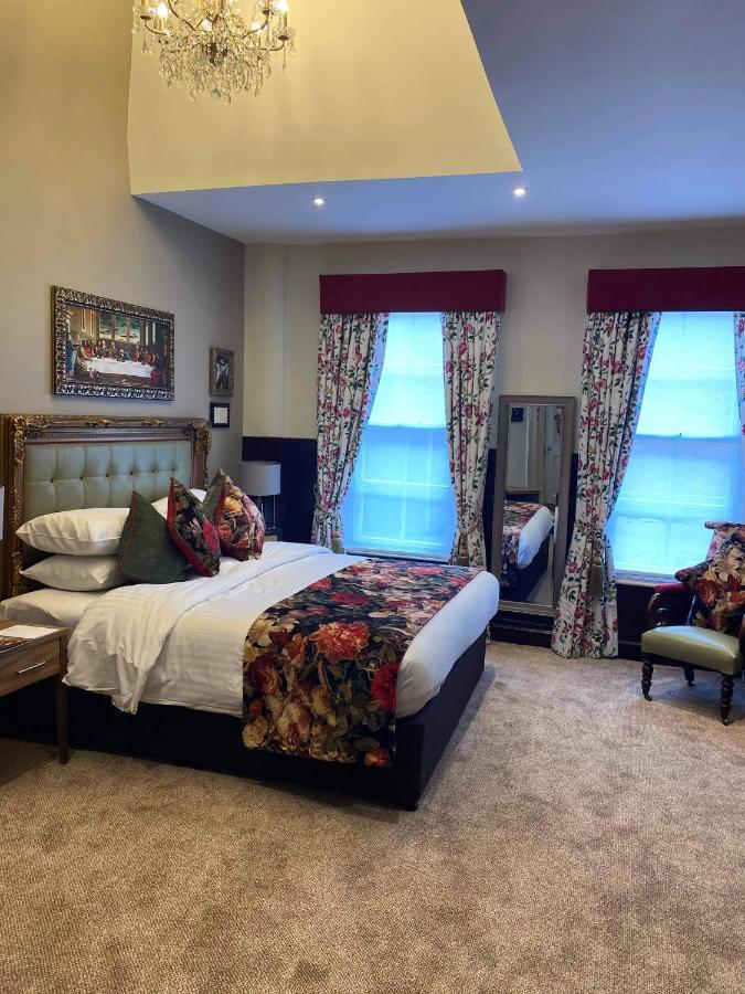 The Feathers Hotel, Ledbury, Herefordshire Dış mekan fotoğraf