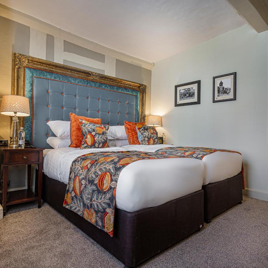The Feathers Hotel, Ledbury, Herefordshire Dış mekan fotoğraf