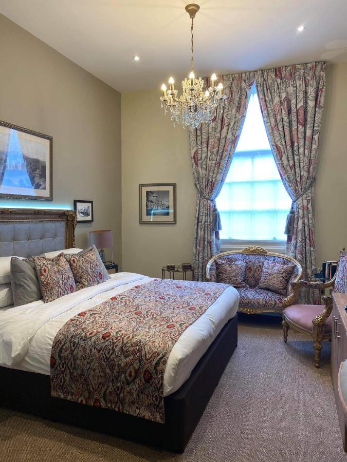 The Feathers Hotel, Ledbury, Herefordshire Dış mekan fotoğraf