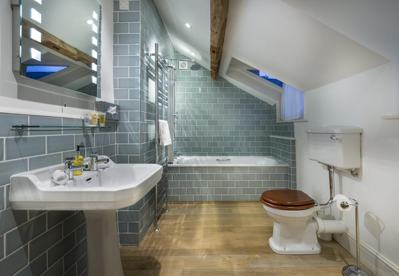 The Feathers Hotel, Ledbury, Herefordshire Dış mekan fotoğraf