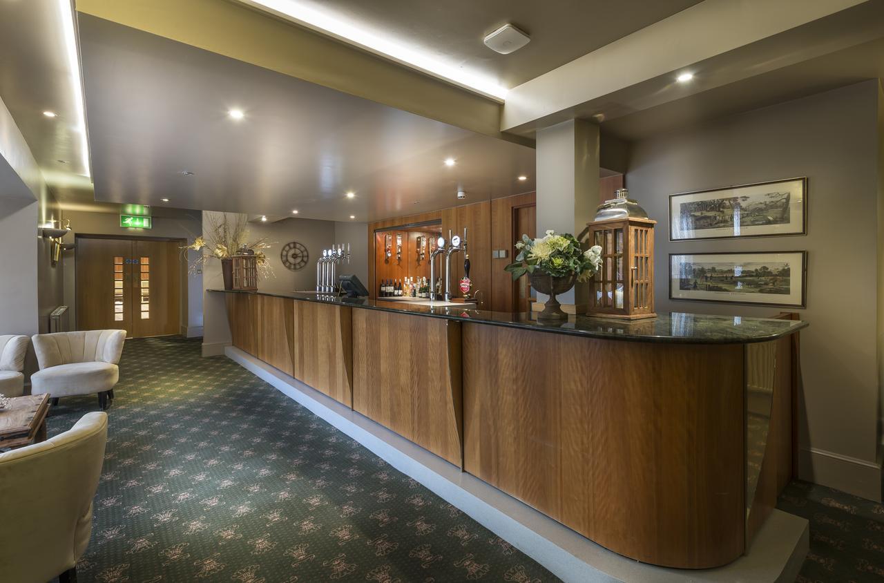 The Feathers Hotel, Ledbury, Herefordshire Dış mekan fotoğraf